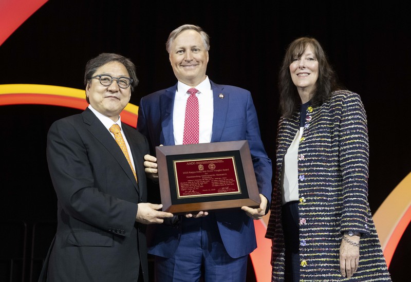 Pioneering research by Dr. Provencher and his team “has had a worldwide impact on treatment options, indications and surgical techniques,” according to the American Academy of Orthopaedic Surgeons