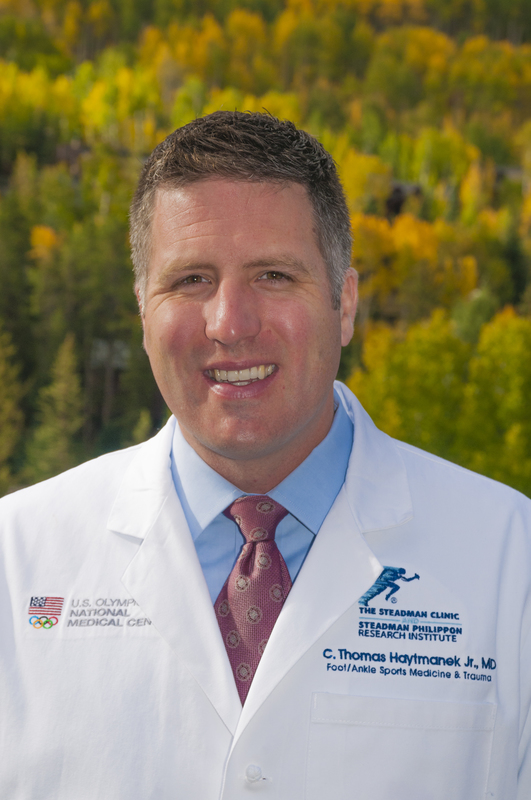 Dr. C. Thomas Haytmanek – Foot and Ankle Specialist